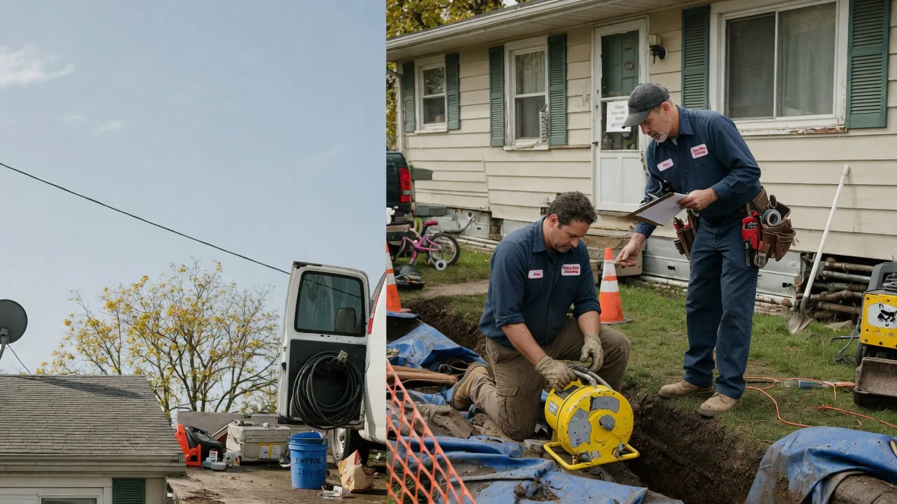 Emergency Plumber in Eaton Rapids, MI near me